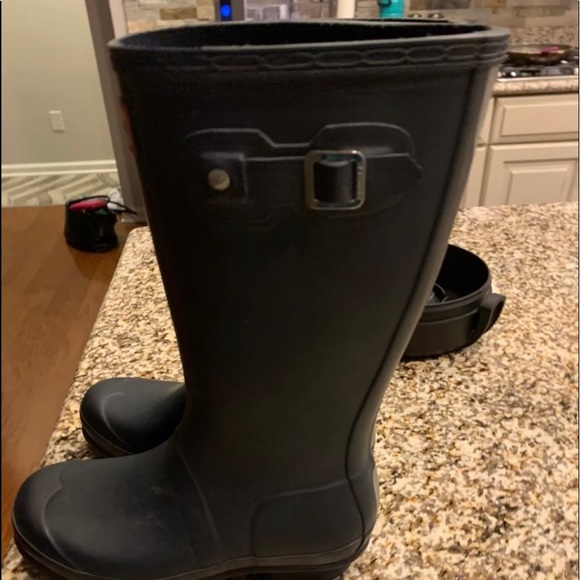 HUNTER boots - Picture 5 of 7